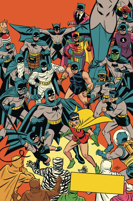 1950s Michael Cho Cover