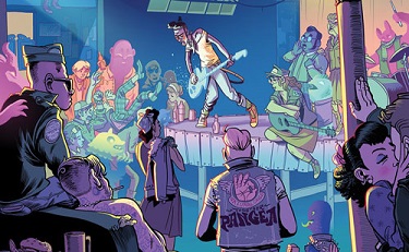   Interview with Simon Spurrier